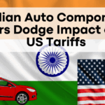 Indian Auto Component Makers Dodge Impact of New US Tariffs – Here’s Why
