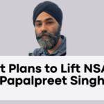 Govt Plans to Lift NSA on Papalpreet Singh – Punjab Return Expected