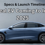 BYD Seal EV Coming to India in 2025 – Tesla Rival? Specs & Launch Timeline