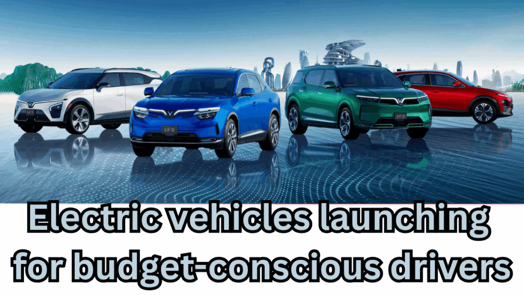 Top 10 Affordable Electric Cars Coming in 2025
