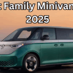 Best Family Minivans for 2025: Safe, Spacious, and Stylish