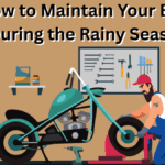 How to Maintain Your Bike During the Rainy Season