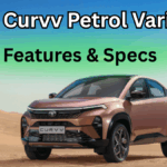 Tata Curvv Petrol Variant