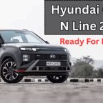 Hyundai Creta N Line 2025 – First Look & Performance Upgrades