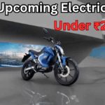 Top 5 Upcoming Electric Bikes Under ₹2 Lakh in India 2025