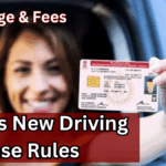 India’s New Driving License Rules 2025 – Test, Age & Fees Explained
