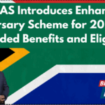 NSFAS Introduces Enhanced Bursary Scheme for 2025: Expanded Benefits and Eligibility