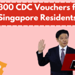 $300 CDC Vouchers for Singapore Residents – July 2025 Claim & Usage Guide