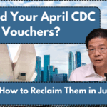 Missed Your April CDC Vouchers? Here's How to Reclaim Them in July 2025