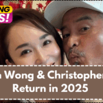 Fann Wong & Christopher Lee Return in 2025 – Singapore’s Power Couple Reunites On-Screen
