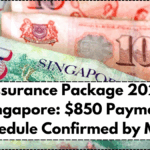Assurance Package 2025 Singapore: $850 Payment Schedule Confirmed by MOF