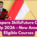 Singapore SkillsFuture Credit Top-Up 2026 – New Amount & Eligible Courses