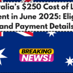 Australia’s $250 Cost of Living Payment in May 2025: Eligibility and Payment Details