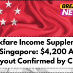 Workfare Income Supplement 2025 Singapore: $4,200 Annual Payout Confirmed by CPF
