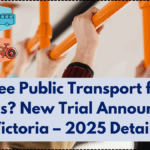 Free Public Transport for Seniors? New Trial Announced in Victoria – 2025 Details