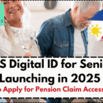 SSS Digital ID for Seniors Launching in 2025 – How to Apply for Pension Claim Access Online