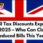 Council Tax Discounts Expanded in 2025 – Who Can Claim Reduced Bills This Year