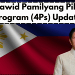 Pantawid Pamilyang Pilipino Program (4Ps) Update – August 2025 Payout Details