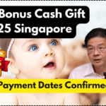 Baby Bonus Cash Gift 2025 Singapore: $11,000 Payment Dates Confirmed by MSF