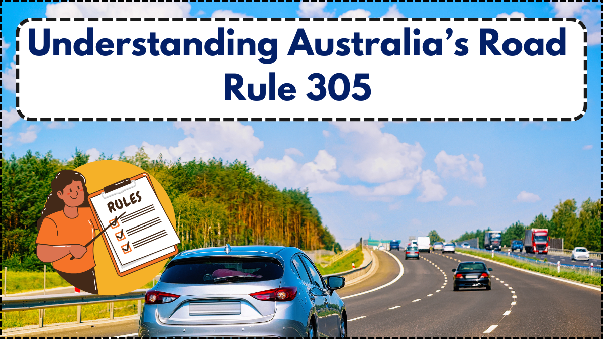 Understanding Australia’s Road Rule 305: Police Vehicle Exemptions Explained