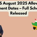 NSFAS August 2025 Allowance Payment Dates – Full Schedule Released