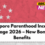 Singapore Parenthood Incentive Package 2026 – New Bonus & Benefits