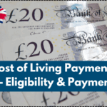 £450 Cost of Living Payment in July 2025 – Eligibility & Payment Date
