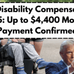 VA Disability Compensation 2025: Up to $4,400 Monthly Payment Confirmed
