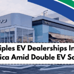 BYD Triples EV Dealerships In South Africa Amid Double EV Sales