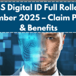 SSS Digital ID Full Rollout November 2025 – Claim Process & Benefits
