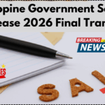 Philippine Government Salary Increase 2026 Final Tranche – Pay Hike Details