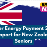Winter Energy Payment 2025: Support for New Zealand Seniors