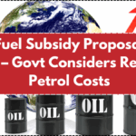 UK Fuel Subsidy Proposal for 2025 – Govt Considers Relief on Petrol Costs
