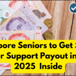 Singapore Seniors to Get $1,500 Silver Support Payout in July 2025 – CPF Criteria & Dates Inside