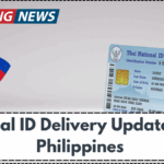 National ID Delivery Update 2025 Philippines – Schedule & Status Guide