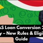 NSFAS Loan Conversion 2026 Policy – New Rules & Eligibility Guide