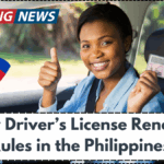 New Driver’s License Renewal Rules in the Philippines – What Changes in August 2025