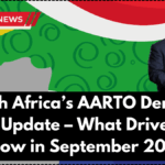 South Africa’s AARTO Demerit System Update – What Drivers Must Know in September 2025