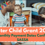Foster Child Grant 2025: R1,130 Monthly Payment Dates Confirmed by SASSA