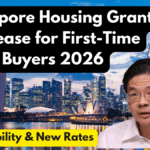 Singapore Housing Grant Increase for First-Time Buyers 2026 – Eligibility & New Rates