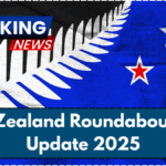 New Zealand Roundabout Rule Update 2025 – What Drivers Must Know