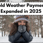 Cold Weather Payments Expanded in 2025 – New Households Added to Scheme