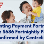Parenting Payment Partnered 2025: $686 Fortnightly Payout Confirmed by Centrelink