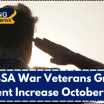 SASSA War Veterans Grant Payment Increase October 2025 – New Amount & Dates