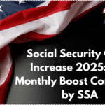 Social Security COLA Increase 2025: $59 Monthly Boost Confirmed by SSA