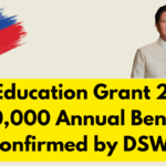 4Ps Education Grant 2025: ₱10,000 Annual Benefit Confirmed by DSWD