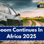 SUV Boom Continues In South Africa 2025 – Top Models Revealed