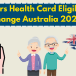 Seniors Health Card Eligibility Change Australia 2025 – New Income Limits & Benefits