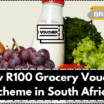 New R100 Grocery Voucher Scheme in South Africa – September 2025 Update