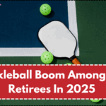Pickleball Boom Among UK Retirees In 2025 – Why It's Taking Off